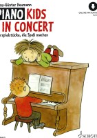 Piano Kids in Concert S1